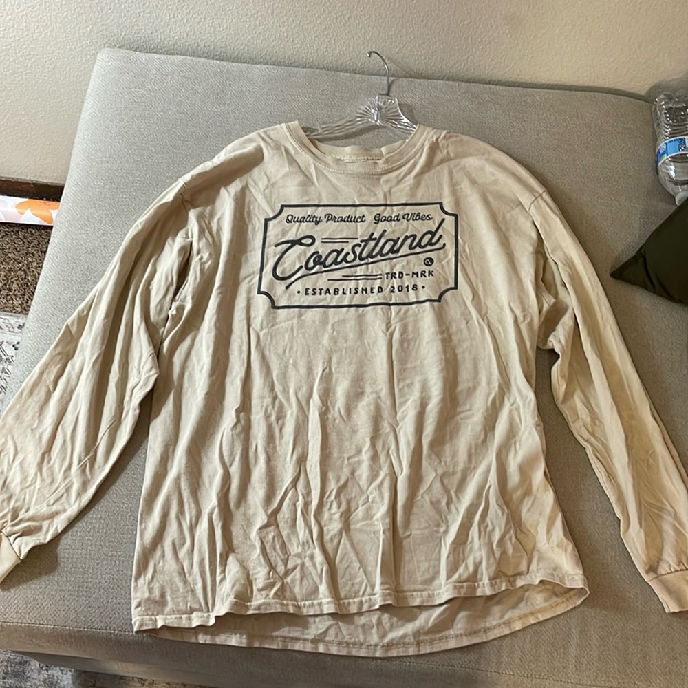Coastland Long-sleeved Tee